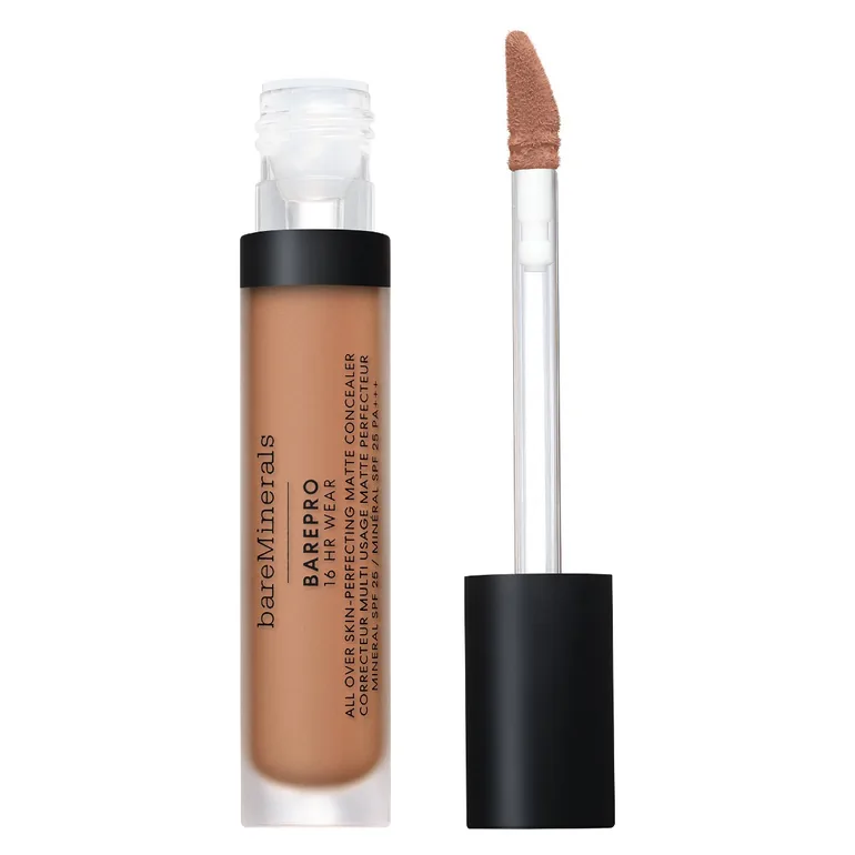 bareMinerals BAREPRO All-Over Skin-Perfecting Concealer SPF25-Deep 600