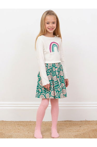 Folksy Skirt