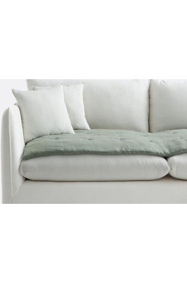 Illo Linen Seat Cushion