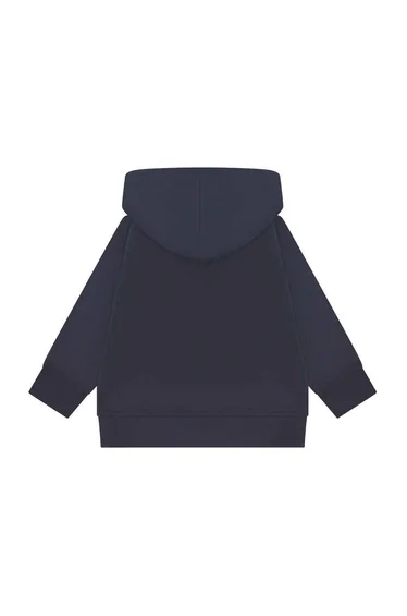 Larkwood Childrens/Kids Sustainable Hoodie - Navy