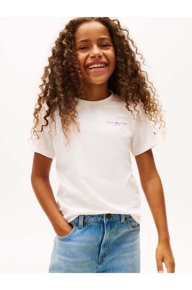 Mini Corp T-Shirt Ancient White