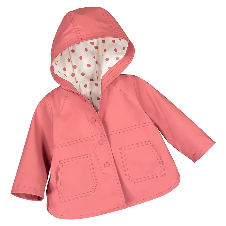 Hooded Waxed Jacket - 3