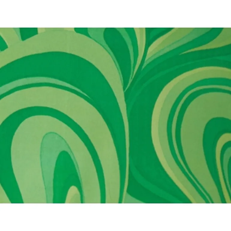 Women's Mini Dress in Green - 6