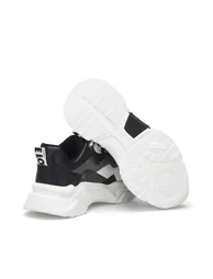 Sneakers - Black - Flat - 2
