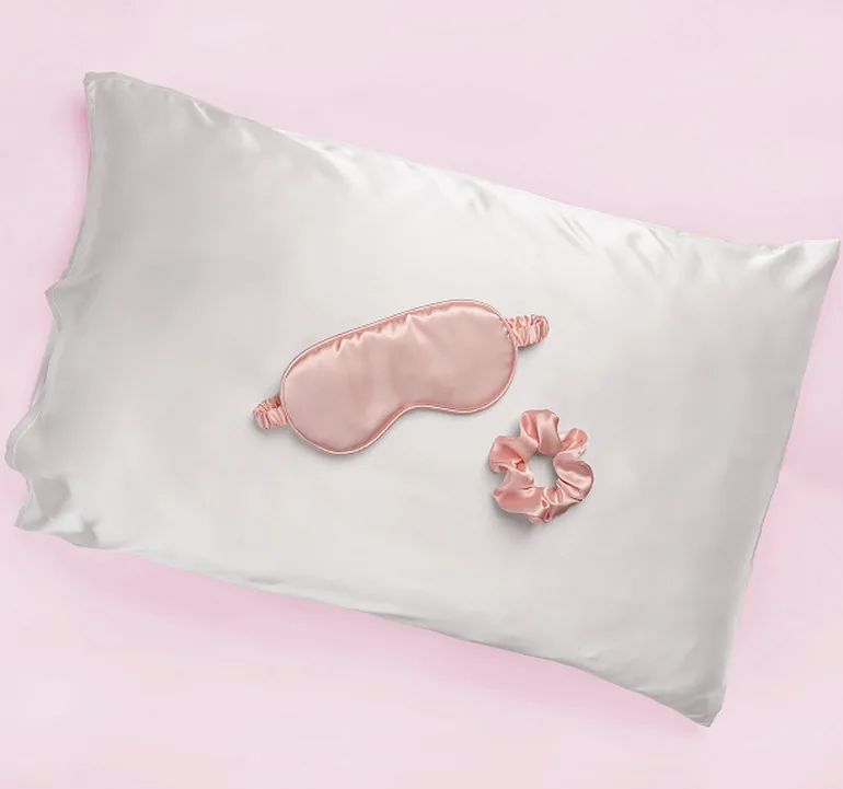 طقم نوم ساتان - 1