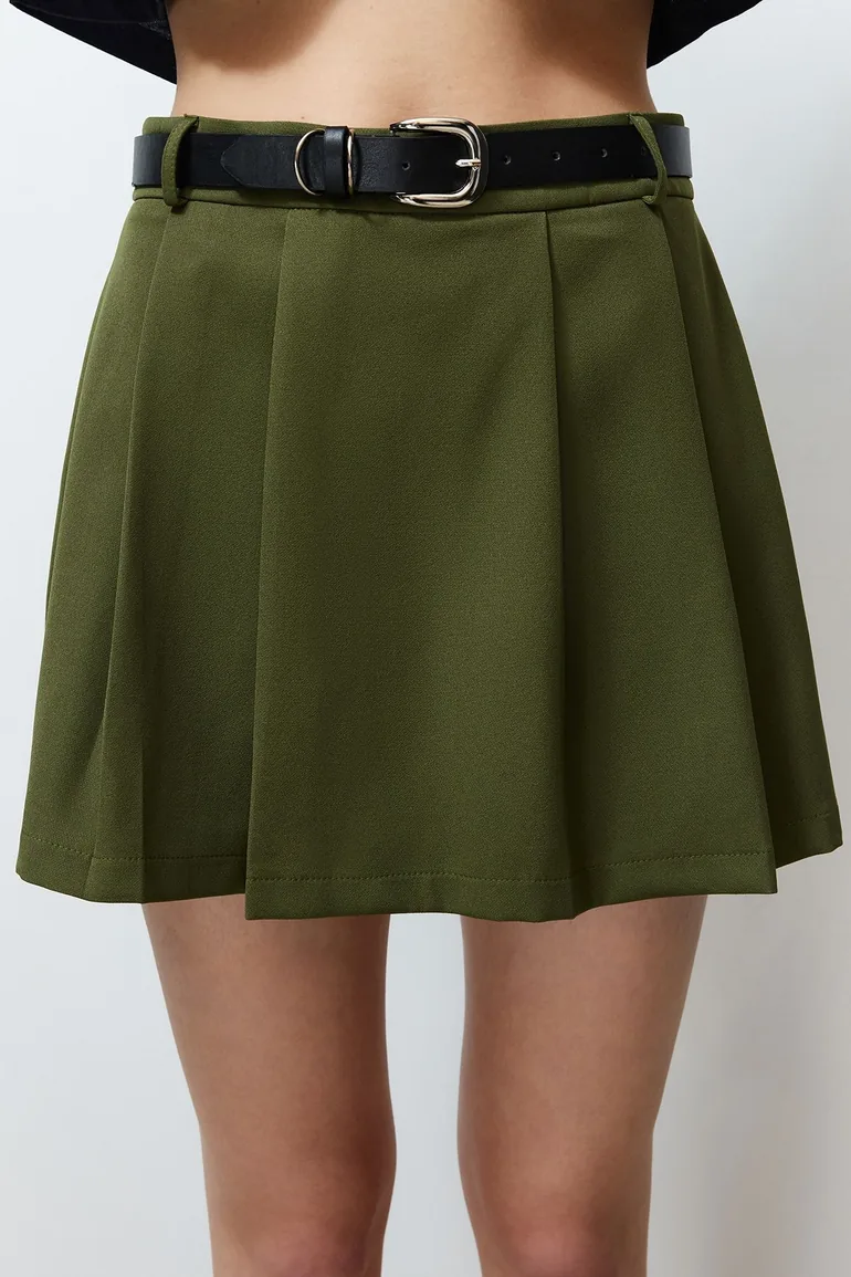 Khaki Shorts & Bermuda - 3