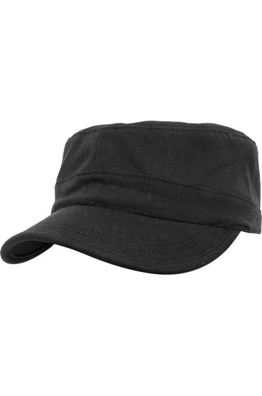 Flexfit By Yupoong T Gun Ripstop Cap - Black