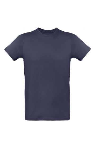 B&C Mens Inspire Plus Tee - Navy Blue