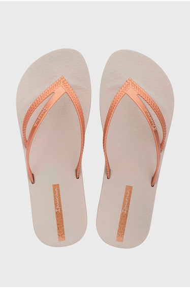 Bossa Soft V Fem Beige/Gold
