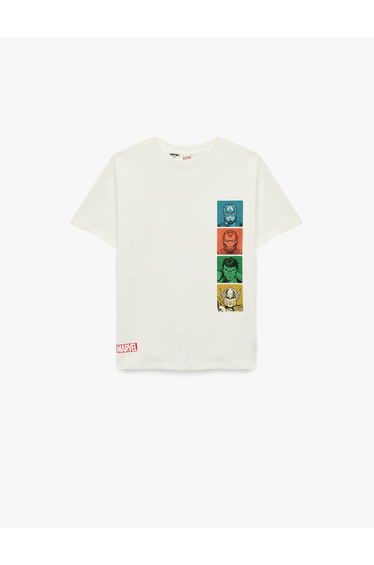 Cotton Licensed T-Shirt
