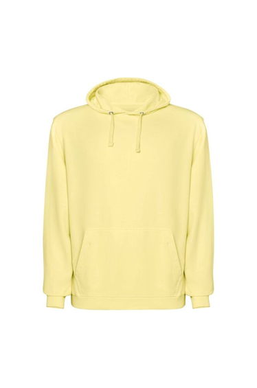 Roly Unisex Adult Kenia Hoodie - Yellow