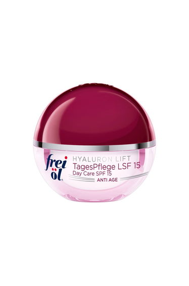 Frei Ol Skincare Day Care SPF 15 for Demanding Skin 50ml