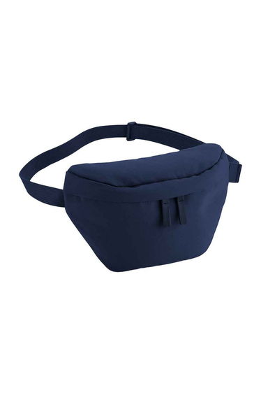 Bagbase Simplicity 1L Waist Bag - French Navy