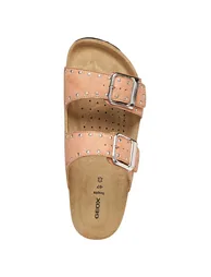 Brionia Studded Mules - 5