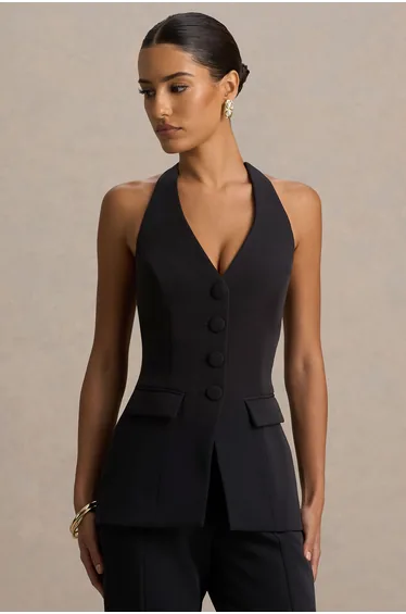 فيست كلوب ال لندن باللون الأسود