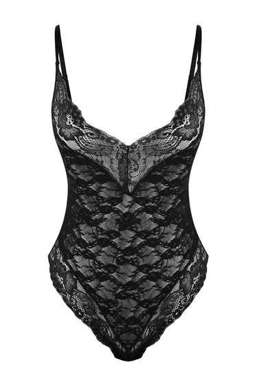 لانجري ترينديول باللون الأسود