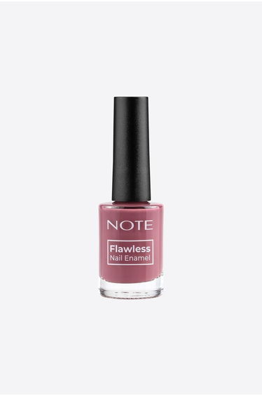 Note Flawless Nail Enamel 121
