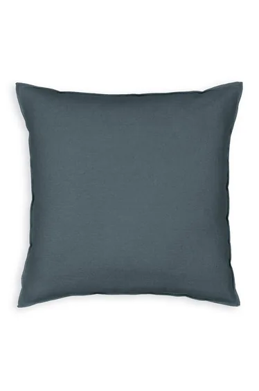 Onega 40 x 40cm 100% Washed Linen Cushion Cover