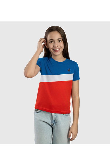 BHPC KIDS TEEN GIRLS SHORT SLEEVE T-SHIRT