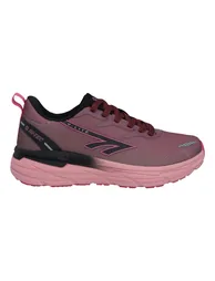 Hi-Tec Womens/Ladies Promenade Trainers - Pink - 3