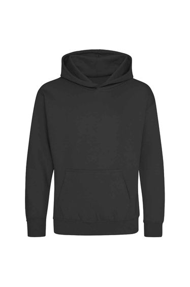 Awdis Childrens/Kids Hoodie - Storm Grey