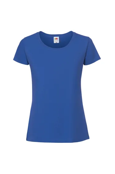 تيشيرت كحلي بأكمام قصيرة