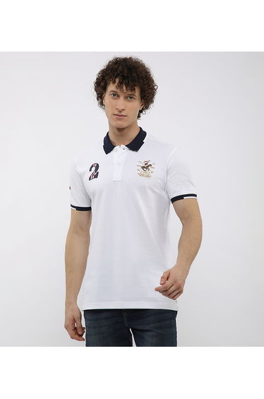 Beverly Hills Polo Club - MENS SHORT SLEEVE POLO