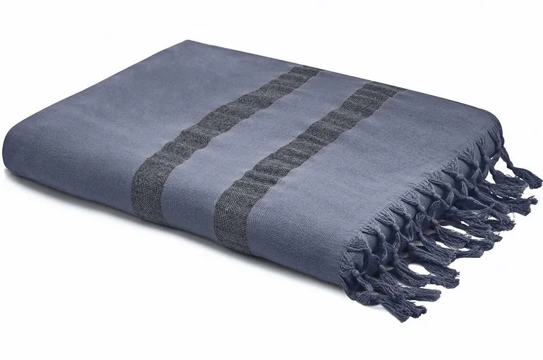 Antalya Organic Cotton / Towelling Fouta