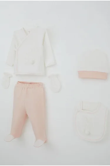 طقم 5 قطع متعدد الألوان