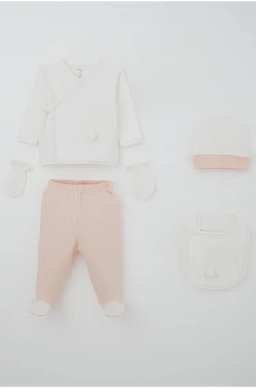 طقم 5 قطع متعدد الألوان