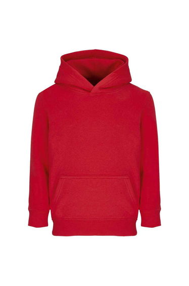 SOLS Childrens/Kids Connor Hoodie - Bright Red