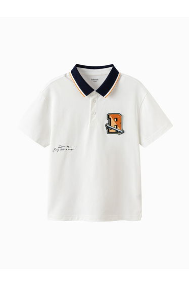 Boys' Short Sleeve T-Shirt
