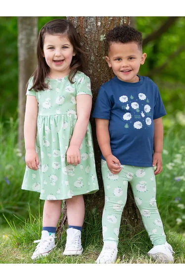 Baa Baa Quack Leggings