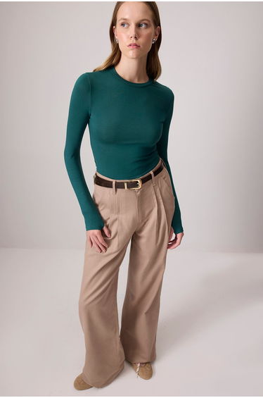 BASIC LONG SLEEVE BODY