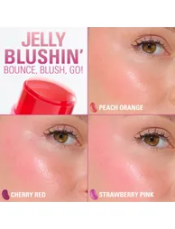 Revolution Jelly Blush Mix & Match Duo - 8