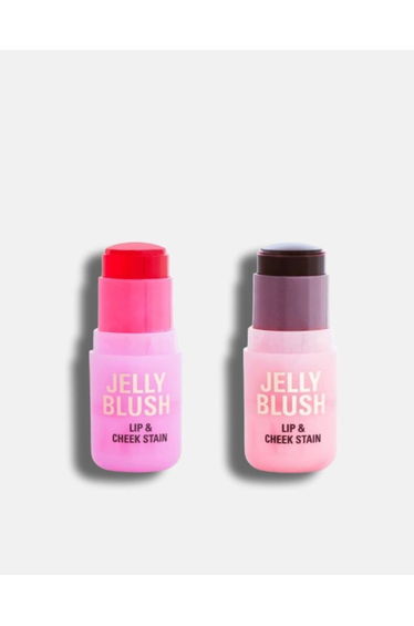 Revolution Jelly Blush Mix & Match Duo