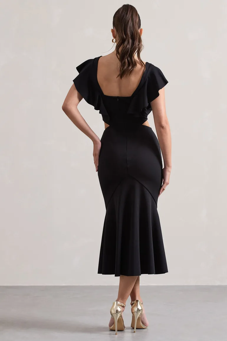 macey formal dresses MACEY Beaded Sweetheart Corset Gown