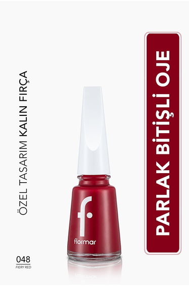 Flormar Nail Enamel