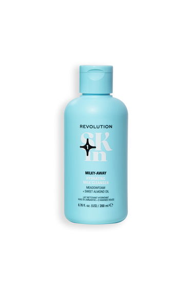 Revolution Skin Milky-Away Hydrating Cleansing Milk