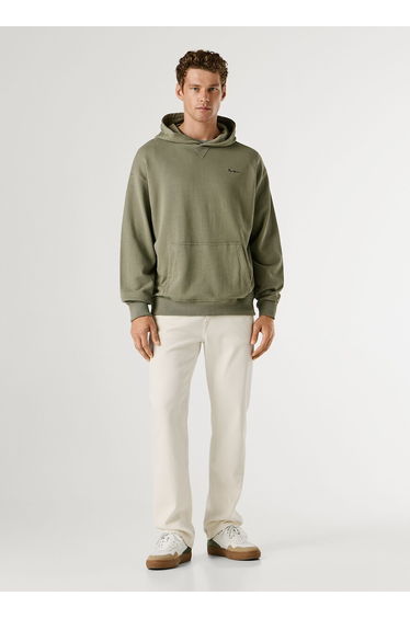 Geo Crew Hoodie