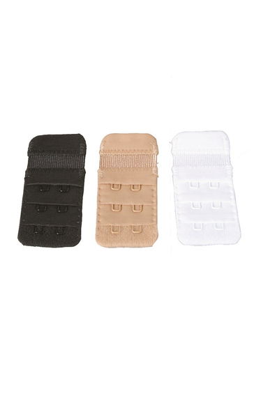Pack of 3 Bra Extenders