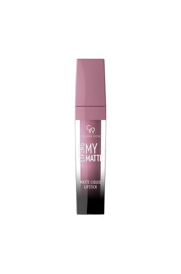 Golden Rose LIPING MY MATTE NO:06
