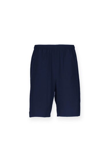 Finden & Hales Mens Pro Stretch Sports Shorts - Navy