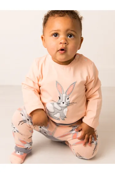 Mollie Rose the Bunny Top