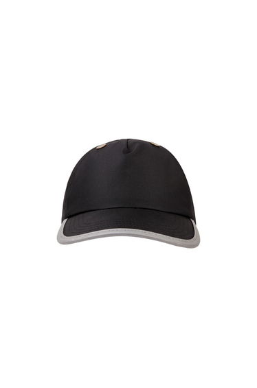 Yoko Adults Unisex Safety Bump Cap - Black