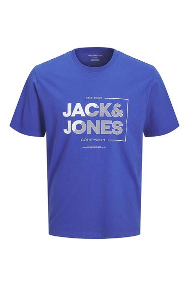 Logo Crew Neck Short Sleeve T-Shirt