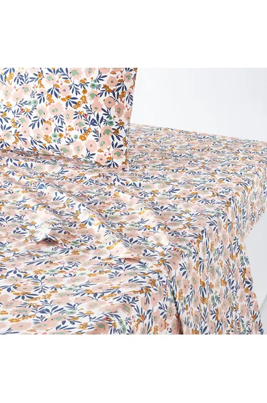 شرشف سرير قطن