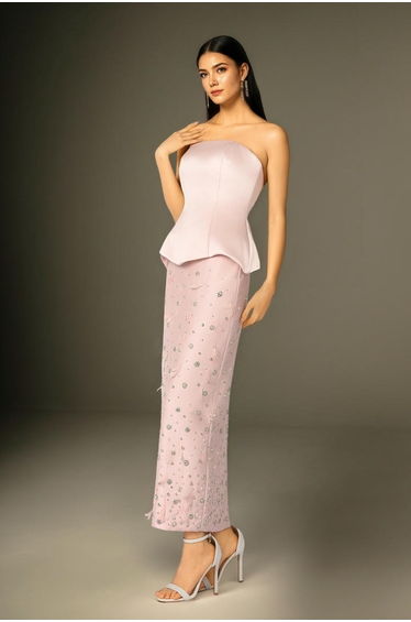 Pearl Elegance Dress