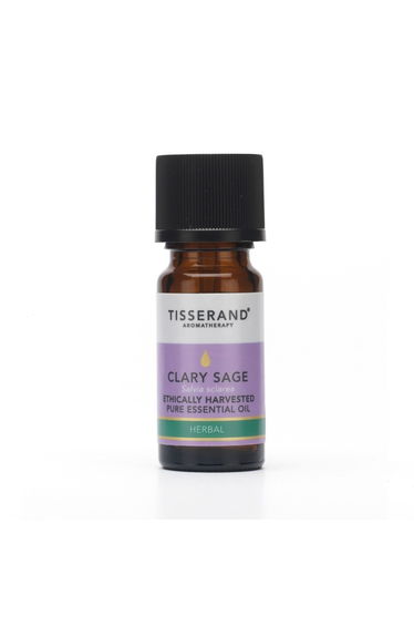 Tisserand Clary Sage Ethically Harvested 9ml