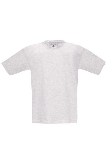 B&C Childrens/Kids #E150 T-Shirt - Ash Grey